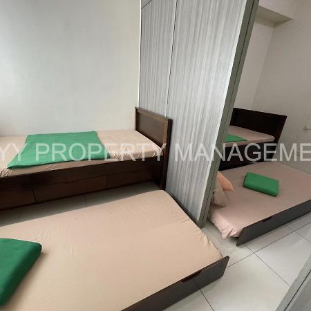 Stays At Green Residences 1 Bedroom Manila Bagian luar foto