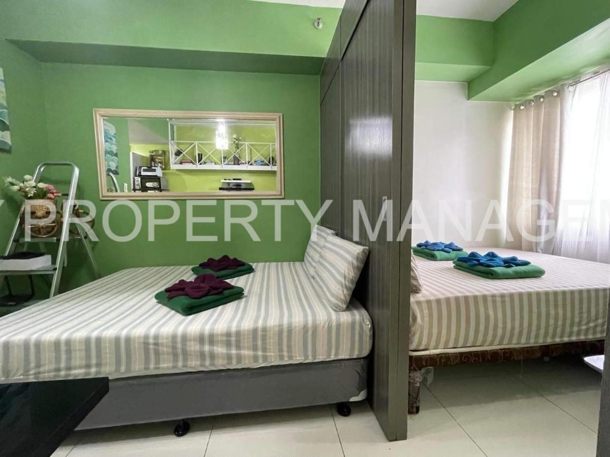 Stays At Green Residences 1 Bedroom Manila Bagian luar foto