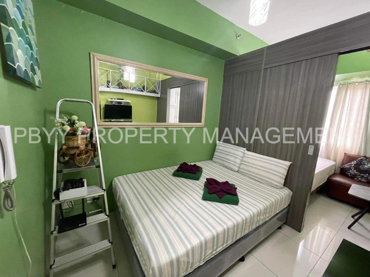 Stays At Green Residences 1 Bedroom Manila Bagian luar foto