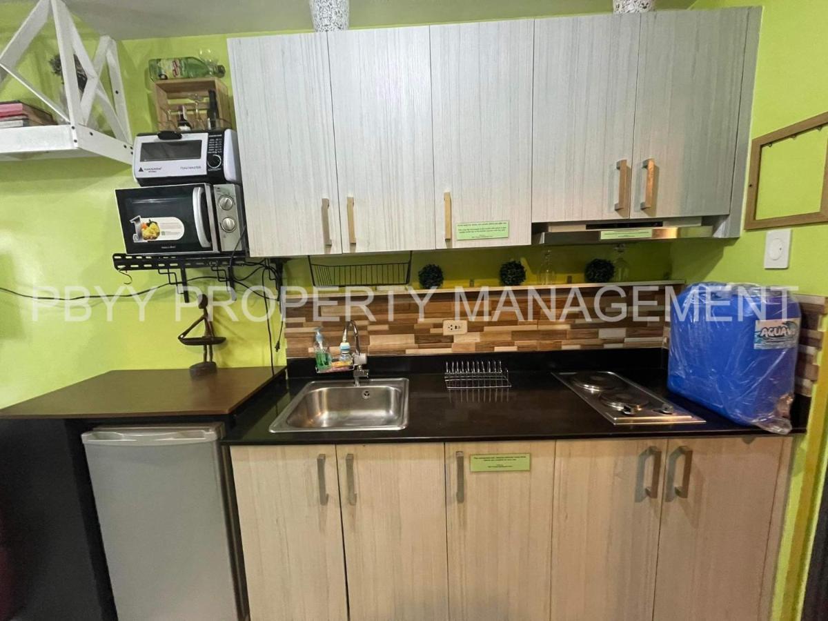 Stays At Green Residences 1 Bedroom Manila Bagian luar foto