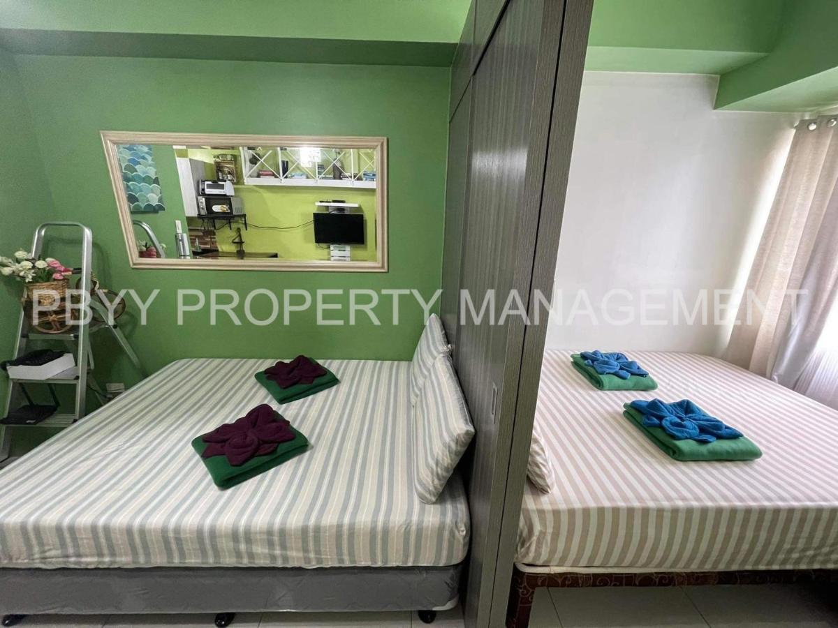 Stays At Green Residences 1 Bedroom Manila Bagian luar foto