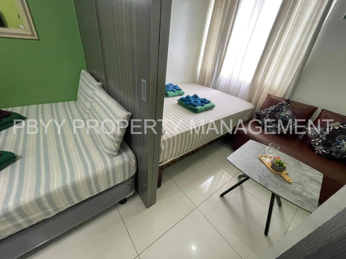 Stays At Green Residences 1 Bedroom Manila Bagian luar foto