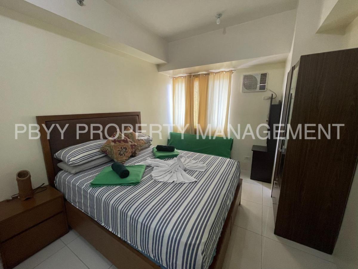 Stays At Green Residences 1 Bedroom Manila Bagian luar foto