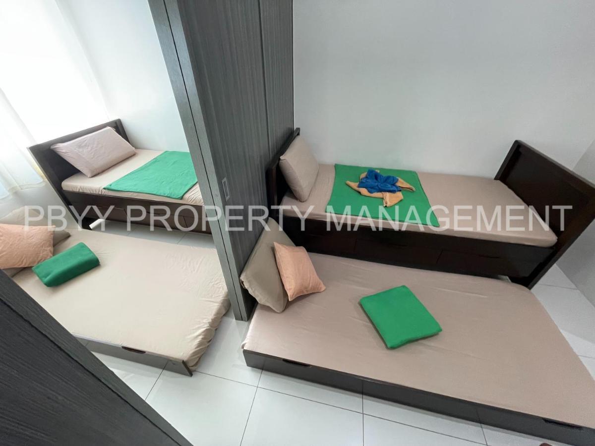 Stays At Green Residences 1 Bedroom Manila Bagian luar foto