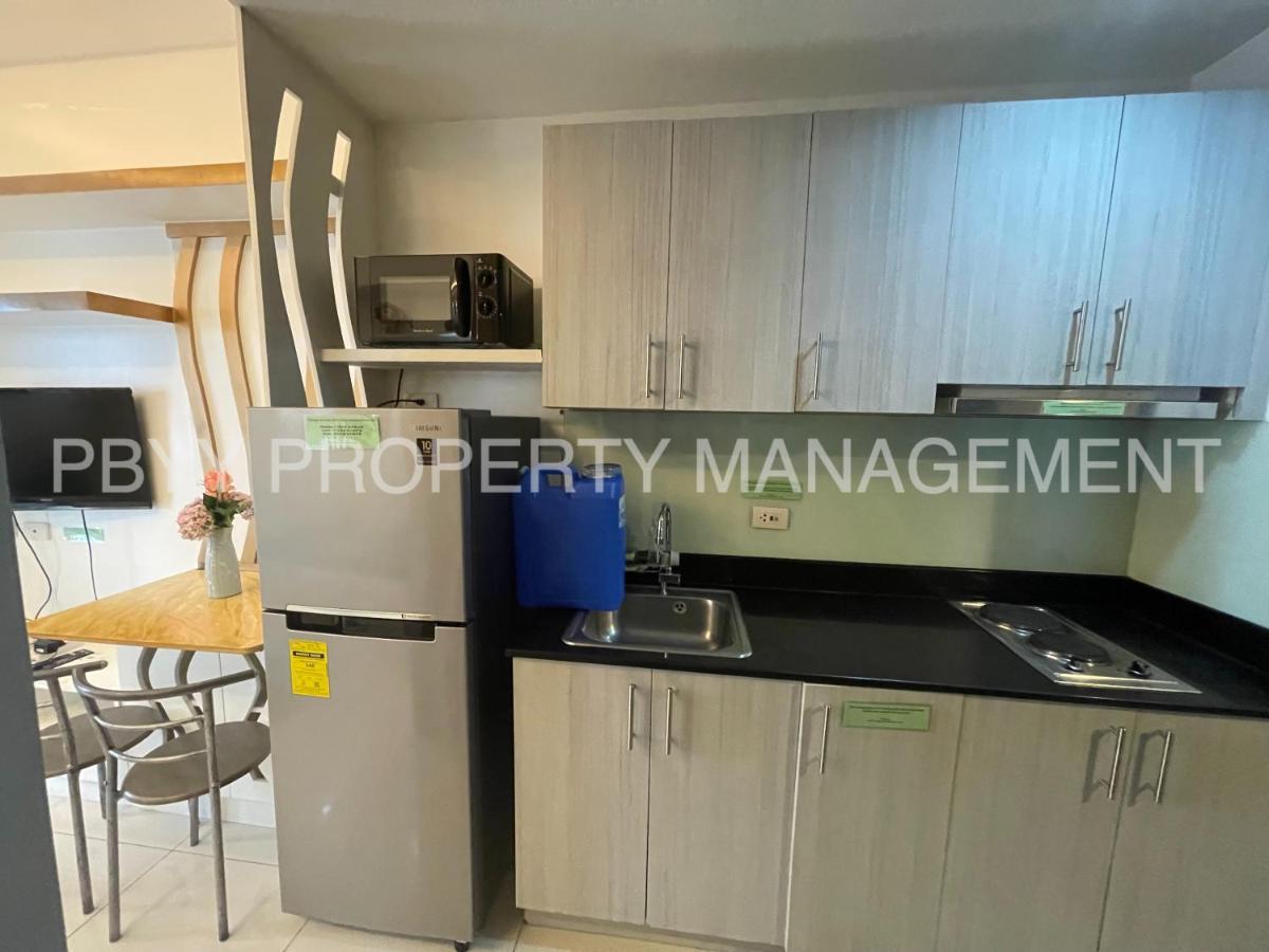 Stays At Green Residences 1 Bedroom Manila Bagian luar foto