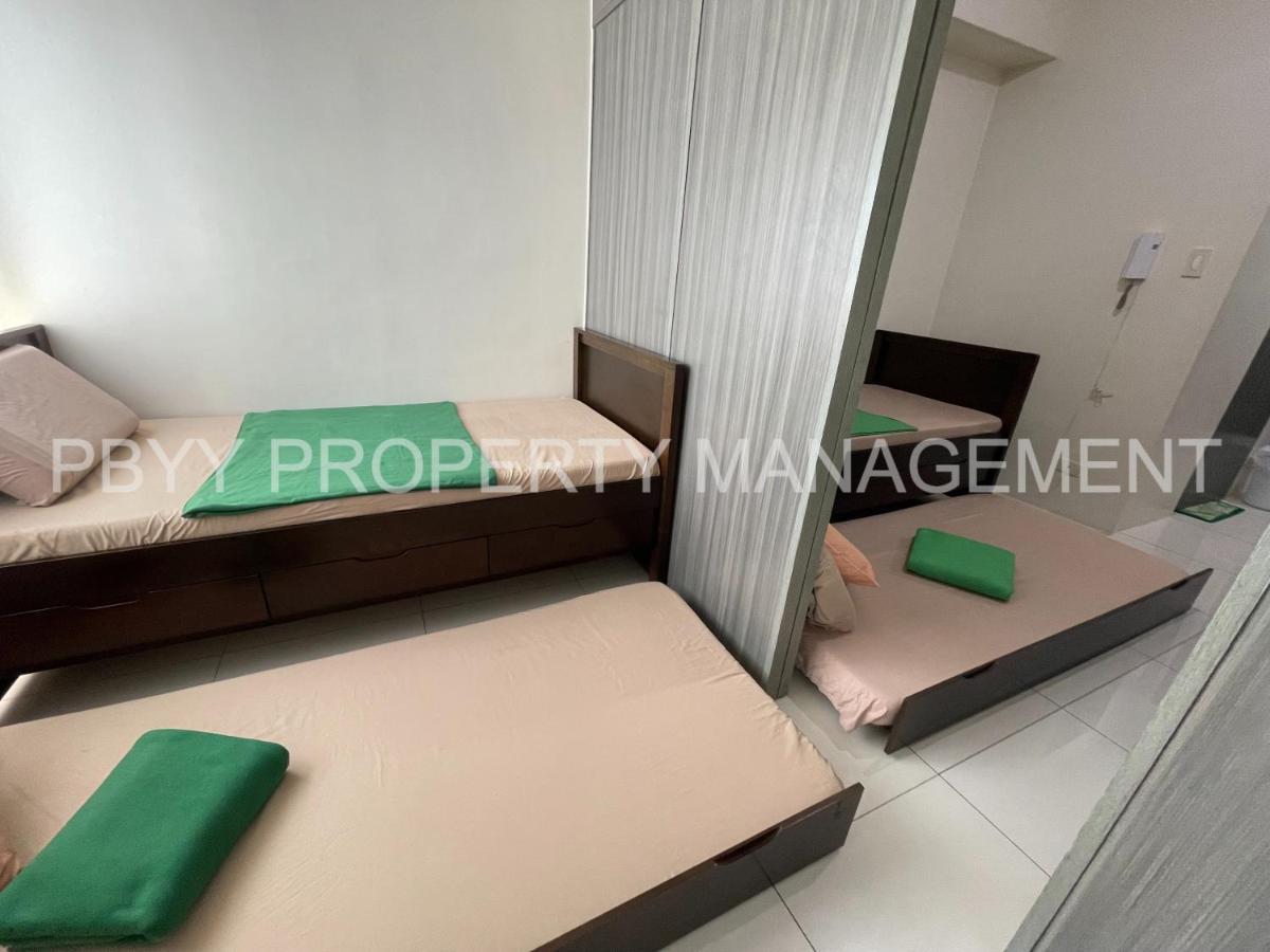 Stays At Green Residences 1 Bedroom Manila Bagian luar foto