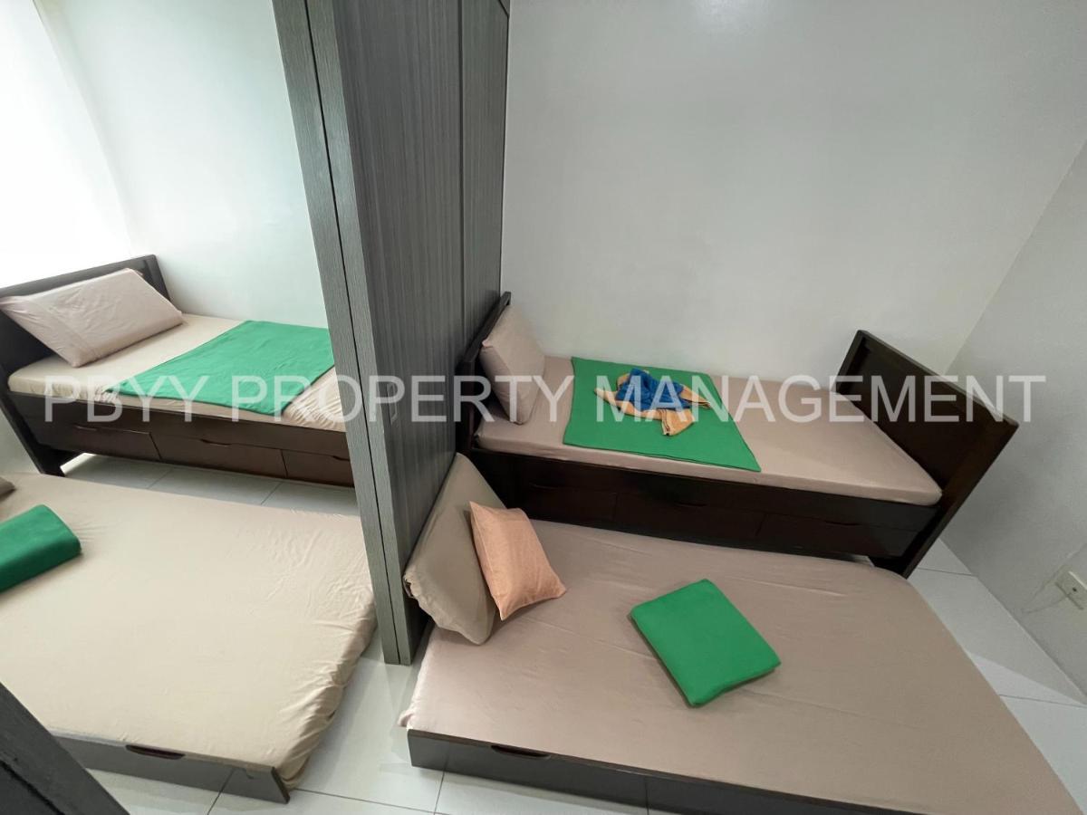 Stays At Green Residences 1 Bedroom Manila Bagian luar foto