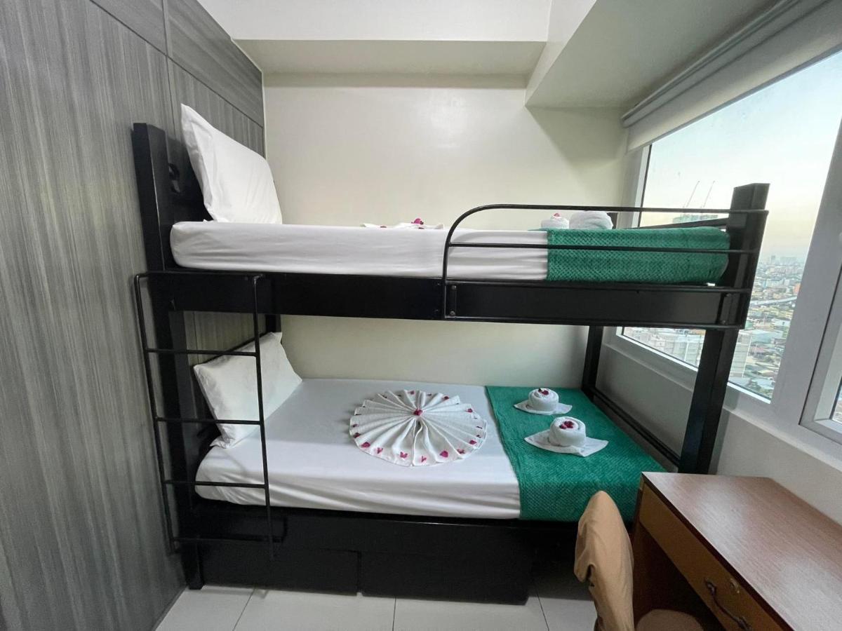 Stays At Green Residences 1 Bedroom Manila Bagian luar foto