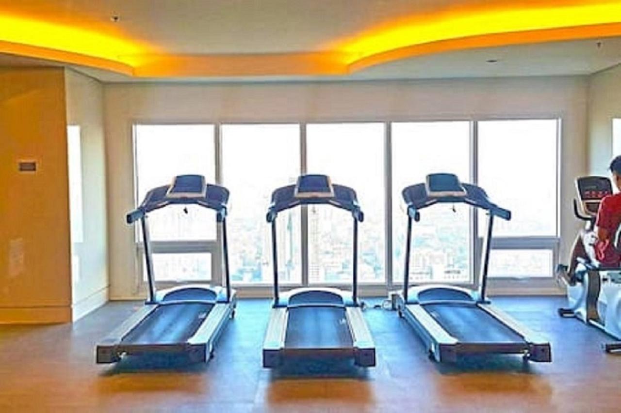 Stays At Green Residences 1 Bedroom Manila Bagian luar foto