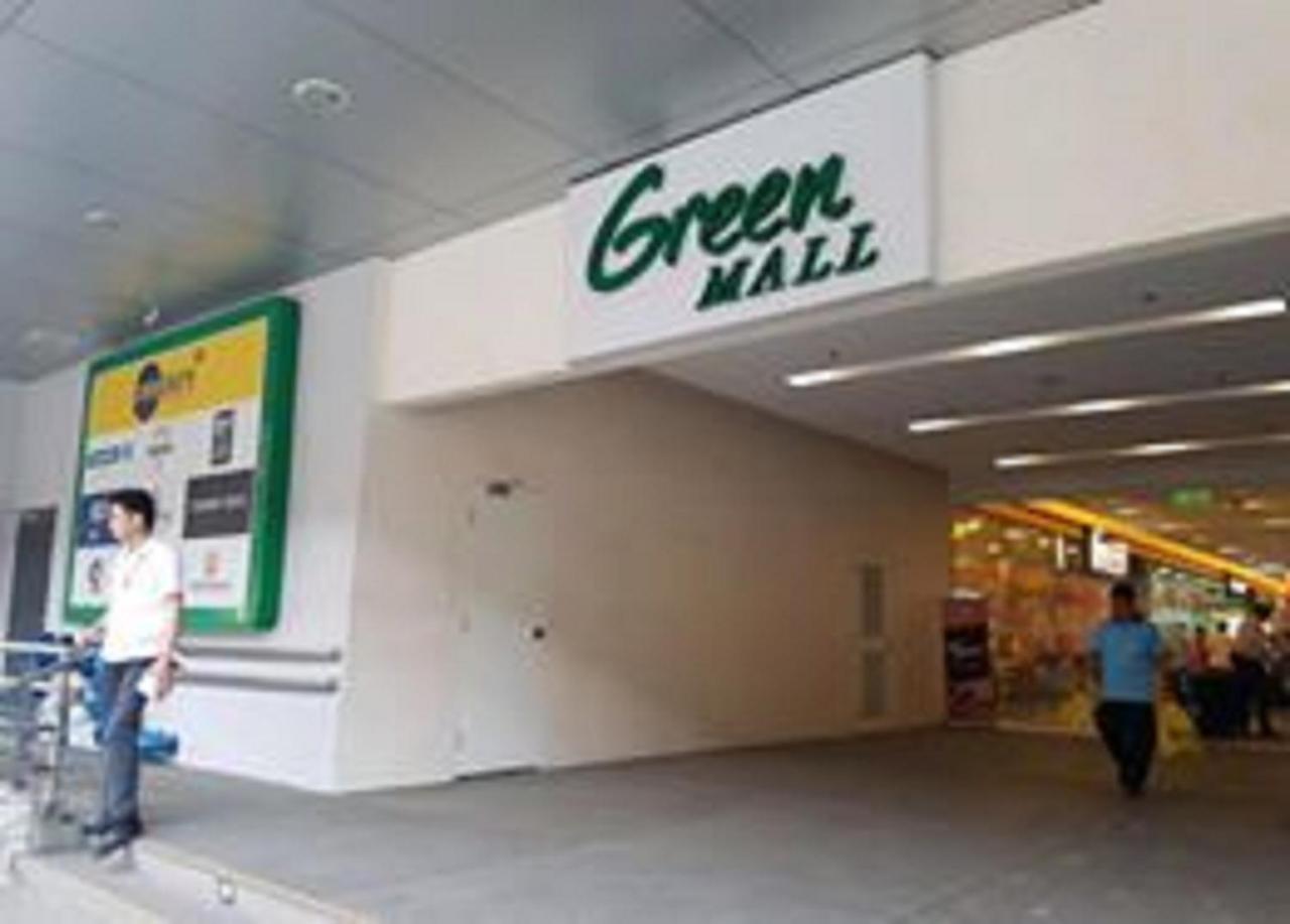Stays At Green Residences 1 Bedroom Manila Bagian luar foto