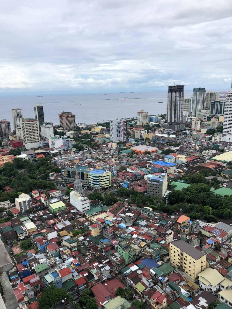 Stays At Green Residences 1 Bedroom Manila Bagian luar foto