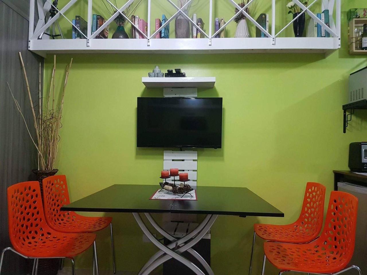 Stays At Green Residences 1 Bedroom Manila Bagian luar foto