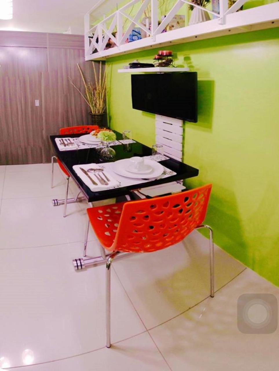 Stays At Green Residences 1 Bedroom Manila Bagian luar foto