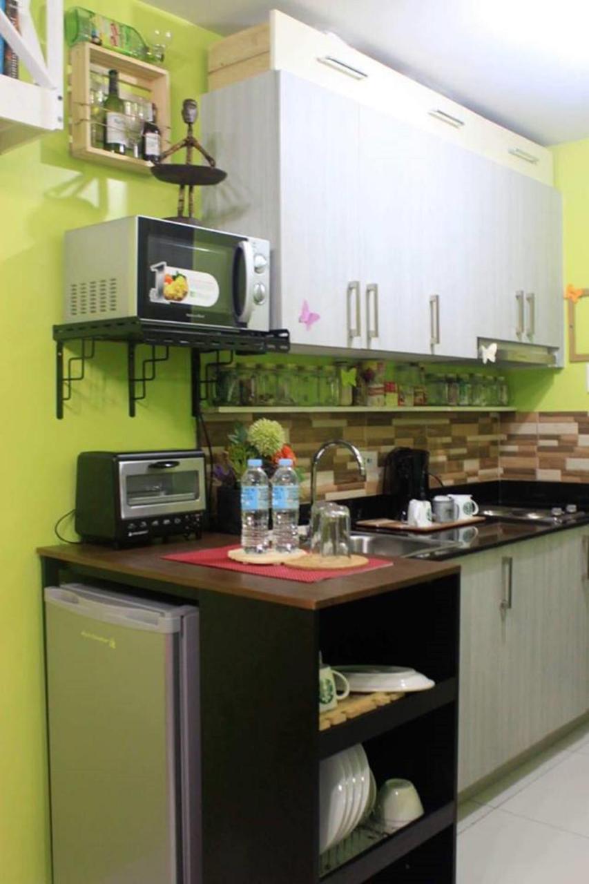 Stays At Green Residences 1 Bedroom Manila Bagian luar foto