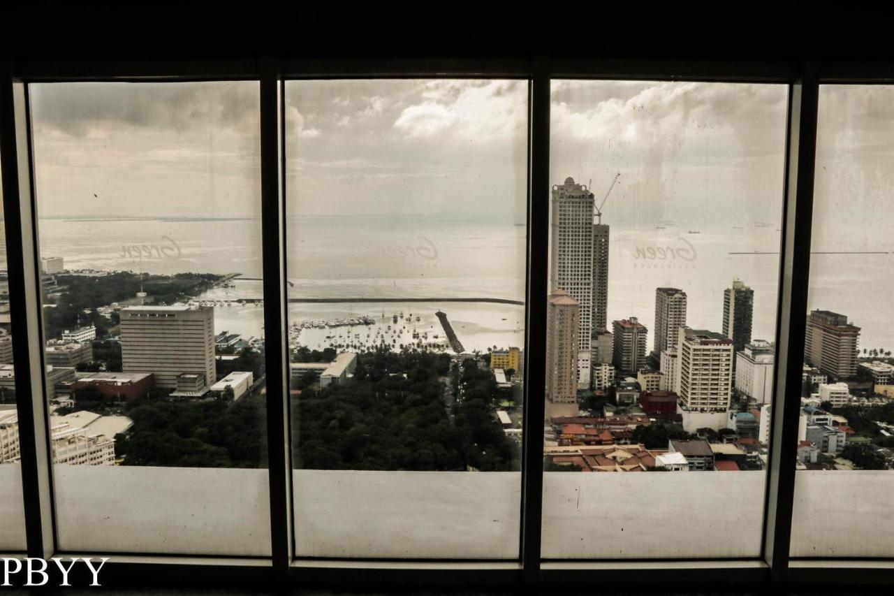 Stays At Green Residences 1 Bedroom Manila Bagian luar foto