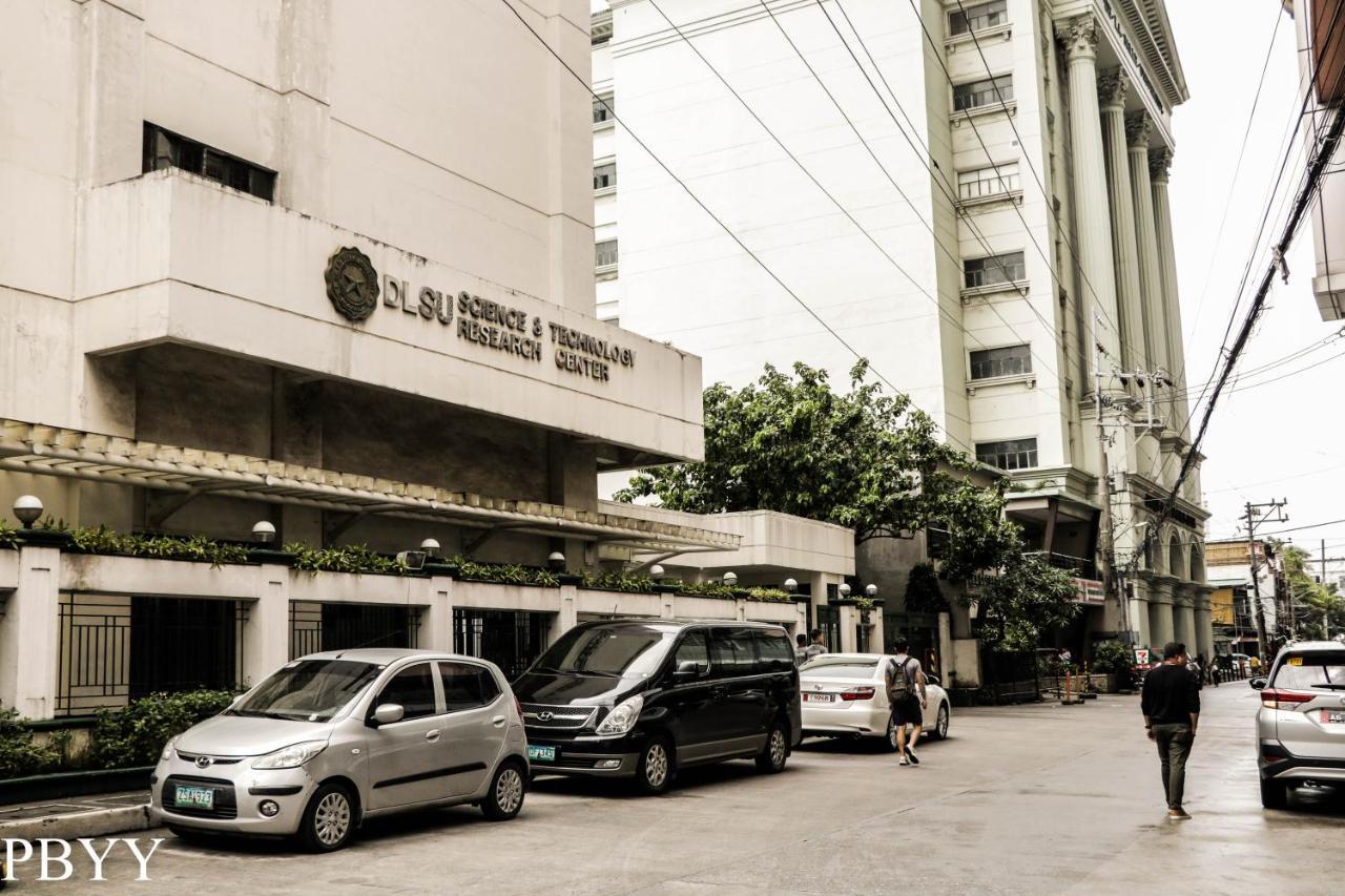 Stays At Green Residences 1 Bedroom Manila Bagian luar foto