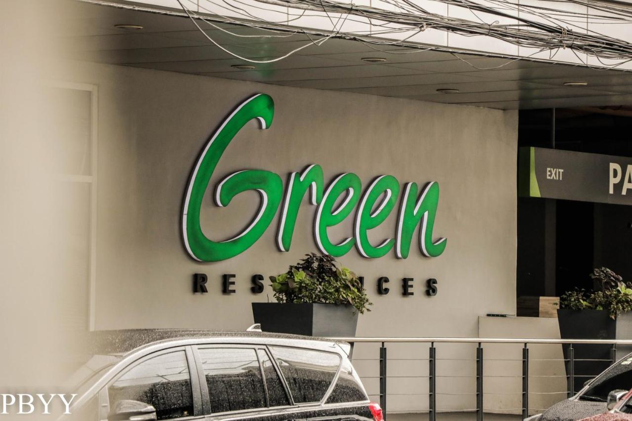 Stays At Green Residences 1 Bedroom Manila Bagian luar foto
