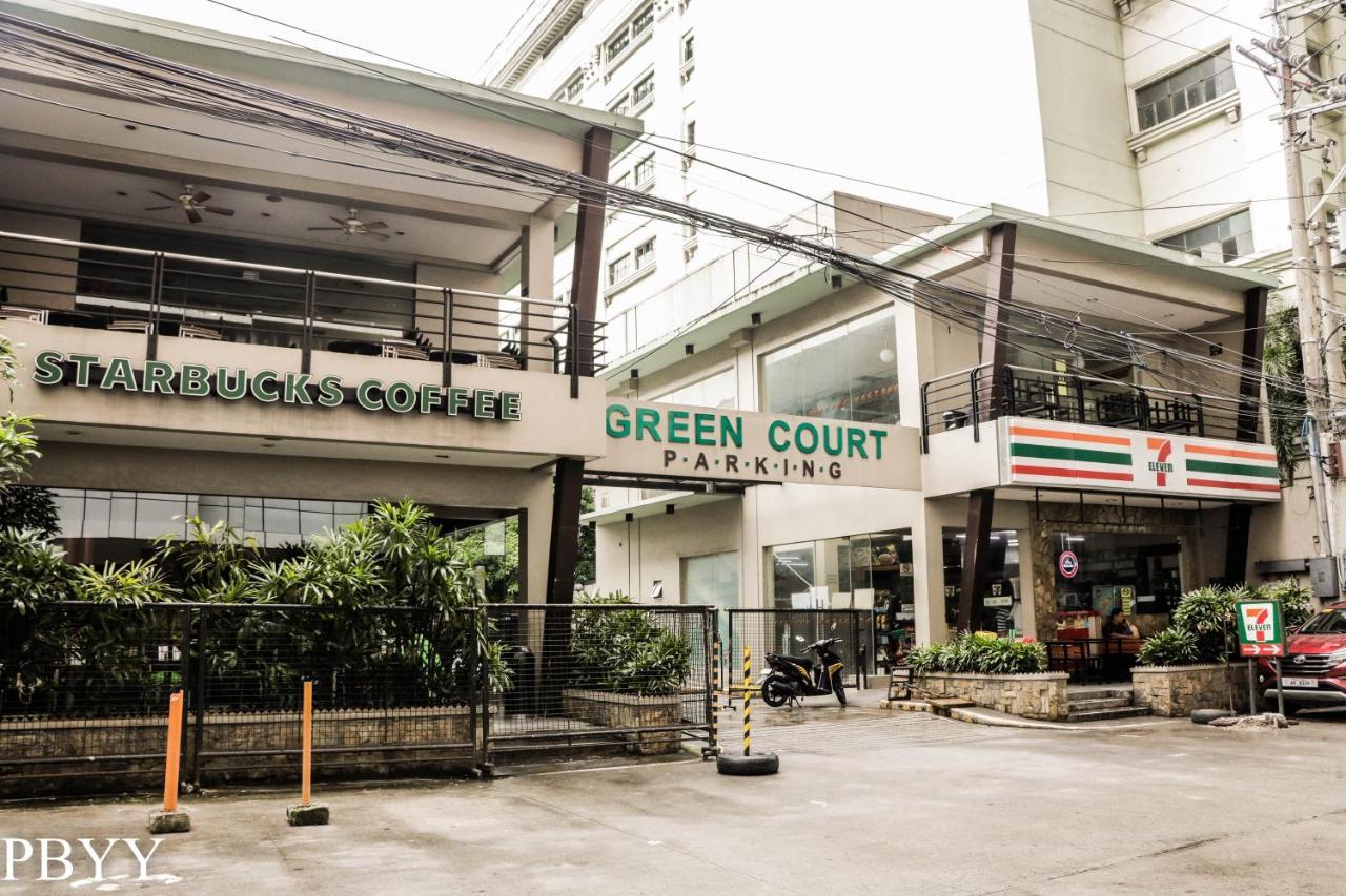 Stays At Green Residences 1 Bedroom Manila Bagian luar foto
