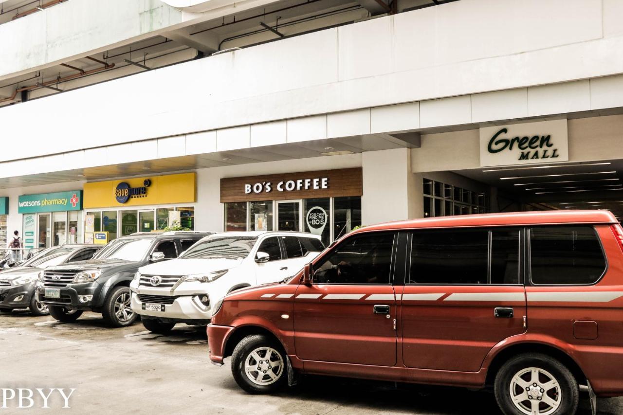 Stays At Green Residences 1 Bedroom Manila Bagian luar foto