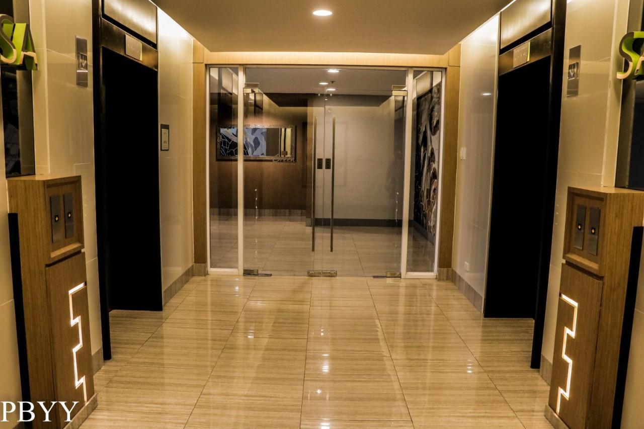 Stays At Green Residences 1 Bedroom Manila Bagian luar foto