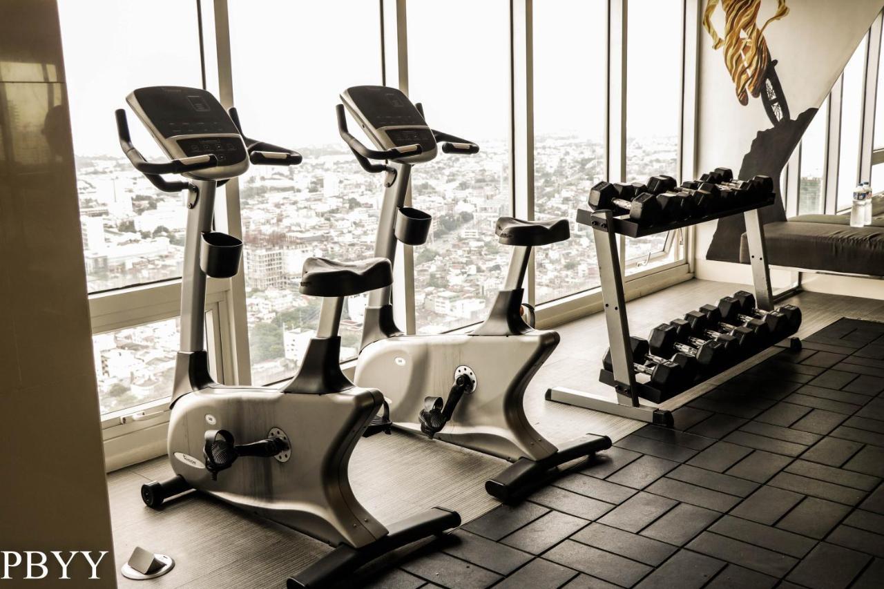 Stays At Green Residences 1 Bedroom Manila Bagian luar foto