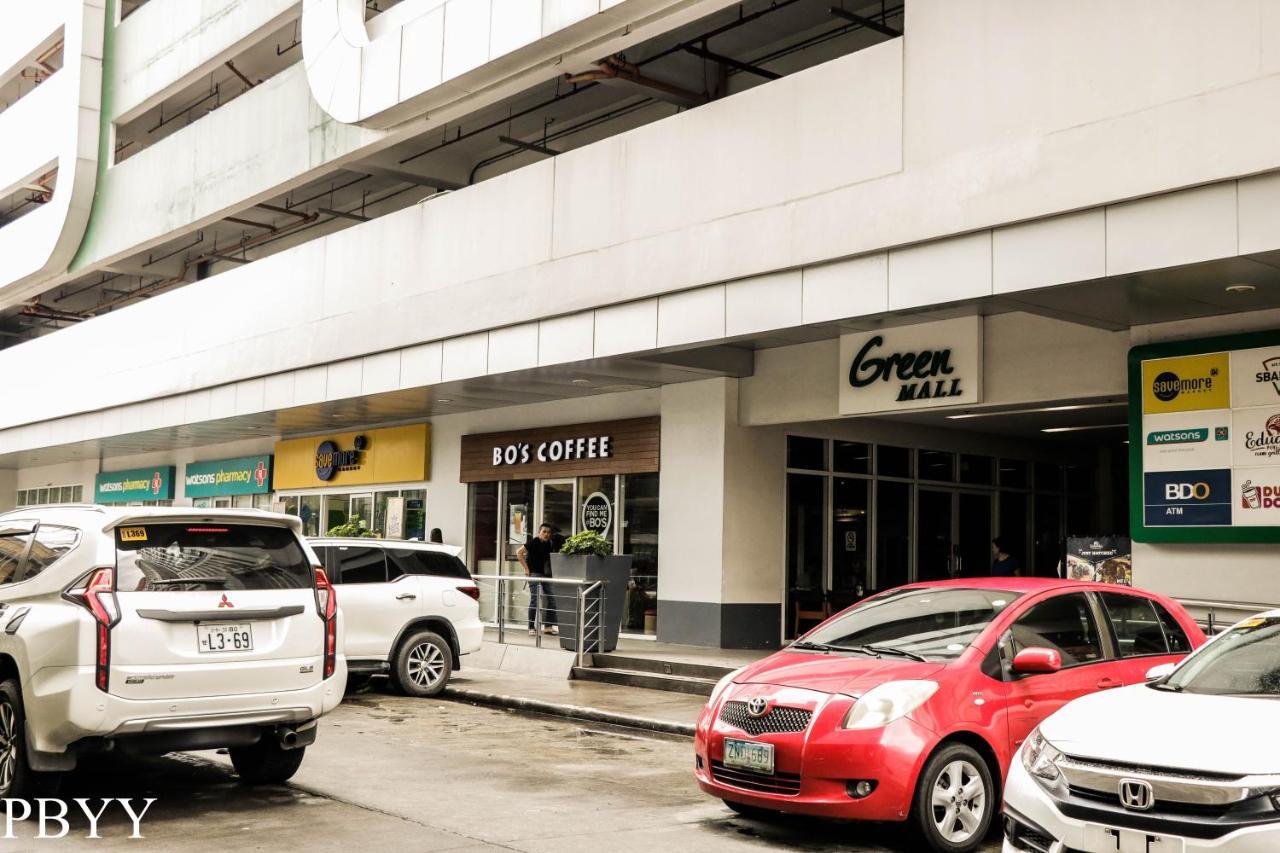 Stays At Green Residences 1 Bedroom Manila Bagian luar foto