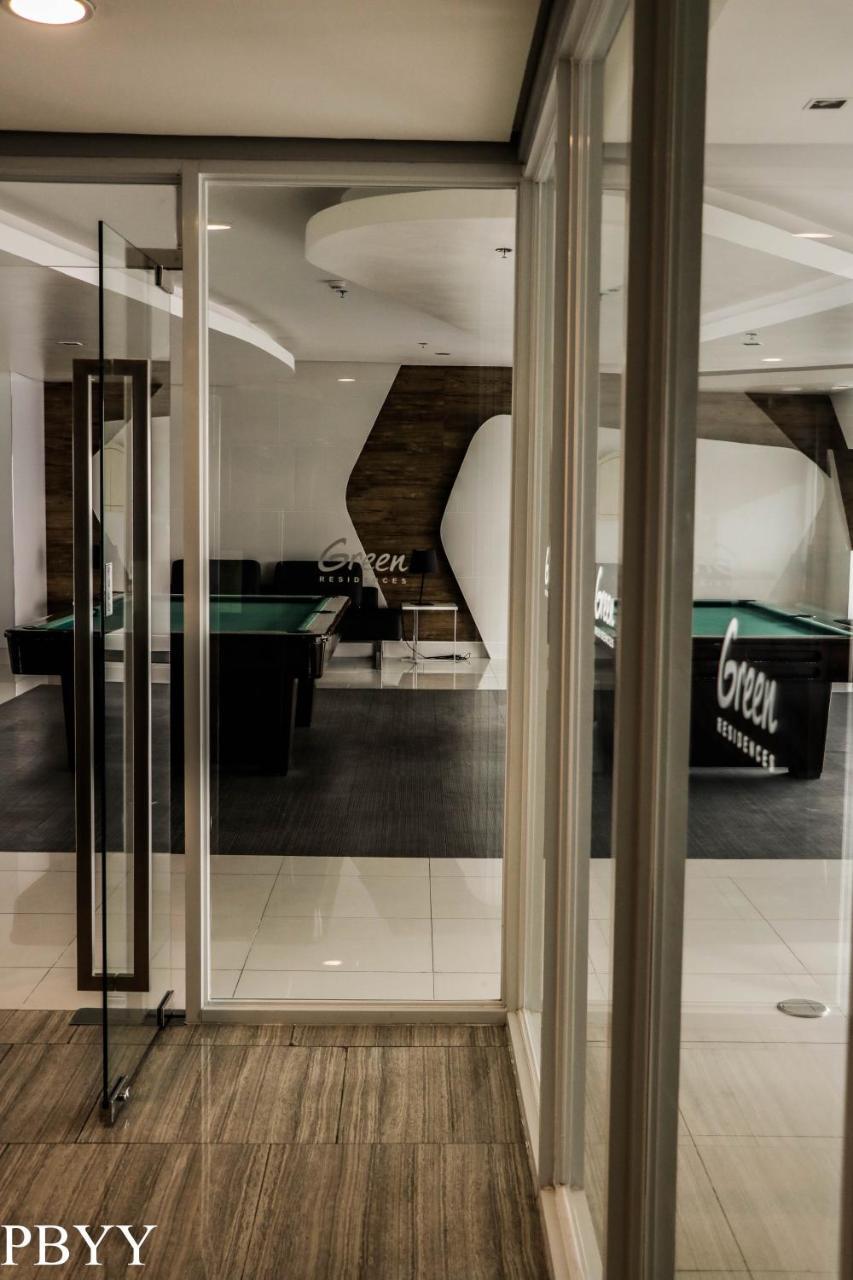 Stays At Green Residences 1 Bedroom Manila Bagian luar foto