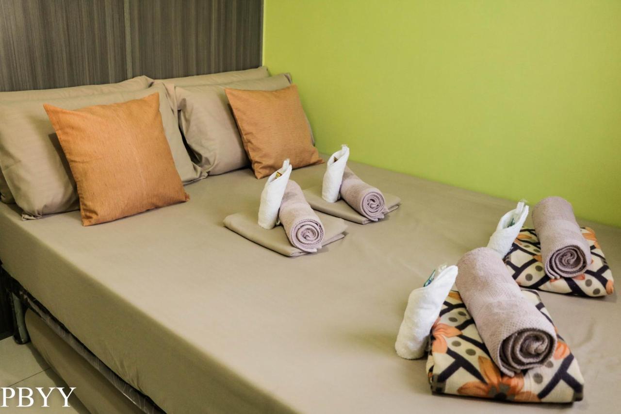 Stays At Green Residences 1 Bedroom Manila Bagian luar foto